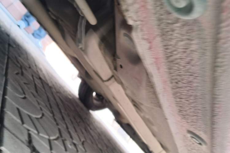 Used Hyundai Verna (new generation) 2016 1.4L Manual Youth Edition GS Chassis Rear Right
