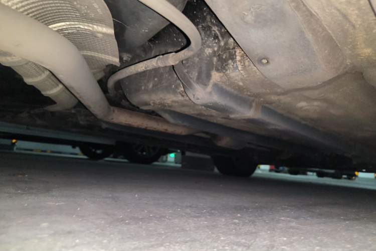 Used Hyundai Verna (new generation) 2016 1.4L Automatic Sport Edition Chassis Rear Right