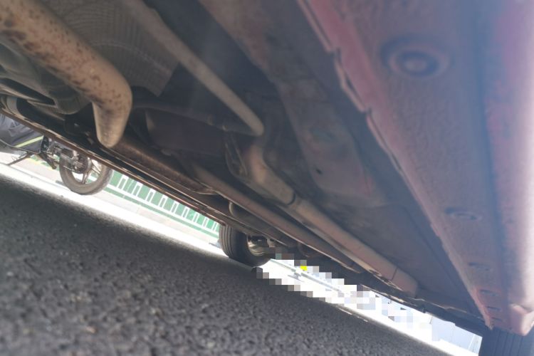 Used Hyundai Verna (new generation) 2016 1.4L Automatic Cool Edition GLS Chassis Rear Right