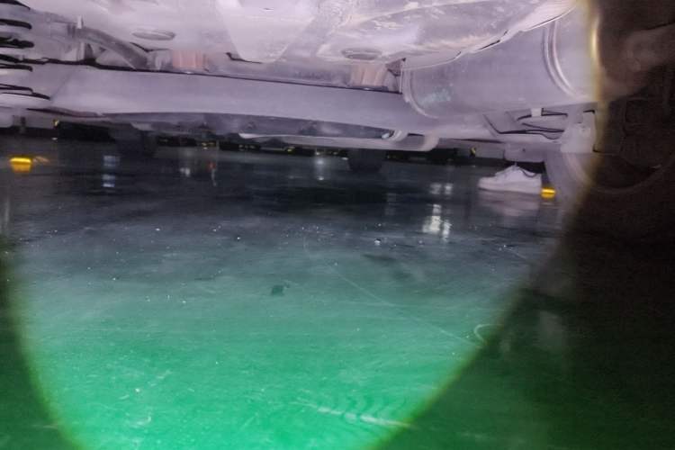 Used Hyundai Verna (new generation) 2016 1.4L Automatic Cool Edition GLS Chassis Rear