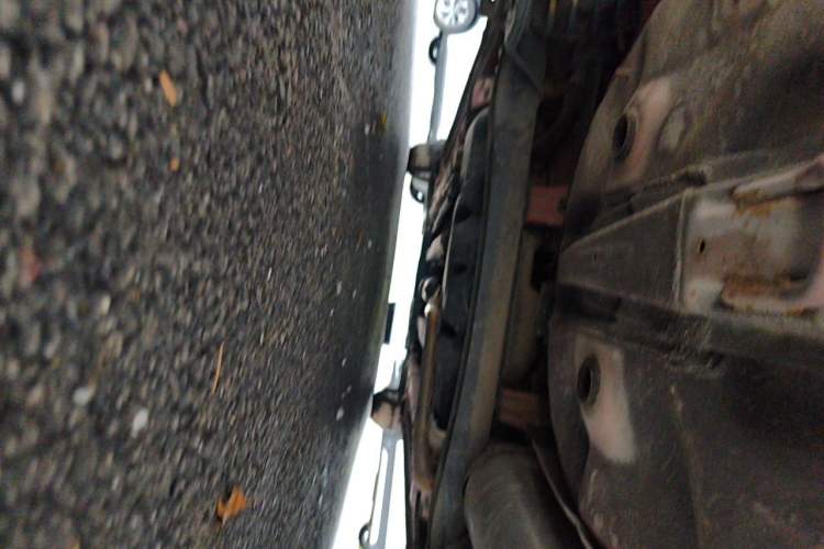 Used Hyundai Verna (new generation) 2016 1.4L Automatic Sport Edition Chassis Rear