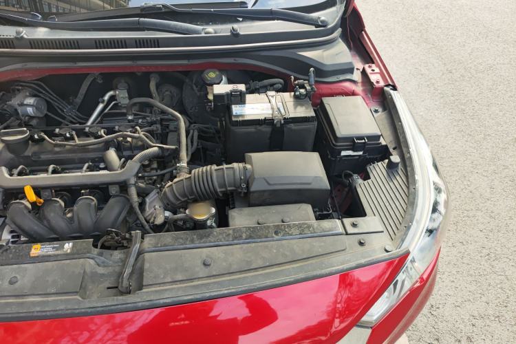 Used Hyundai Verna (new generation) 2016 1.4L Manual Cool Edition GLS Engine Bay Left