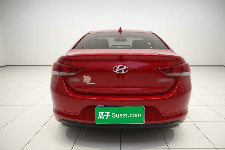 Used Hyundai Verna (new generation) 2016 1.4L Automatic Sport Edition Exterior 4