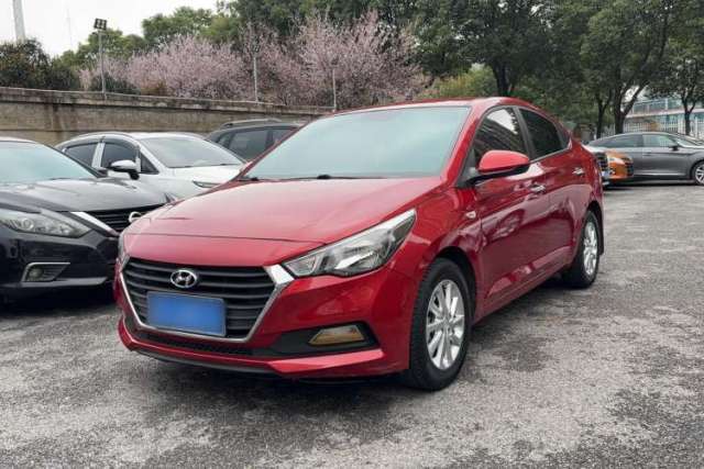 Used Hyundai Verna (new generation) 2016 1.4L Automatic Sport Edition