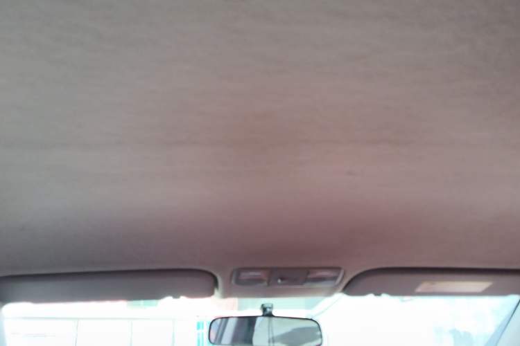 Used Hyundai Verna (new generation) 2016 1.4L Manual Youth Edition GS Headliner
