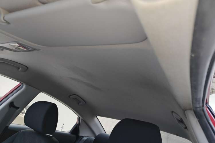 Used Hyundai Verna (new generation) 2016 1.4L Automatic Cool Edition GLS Headliner