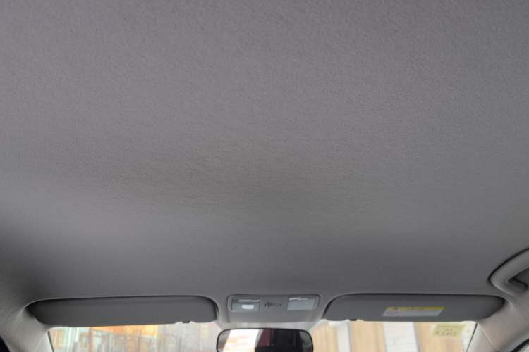Used Hyundai Verna (new generation) 2016 1.4L Automatic Cool Edition GLS Headliner
