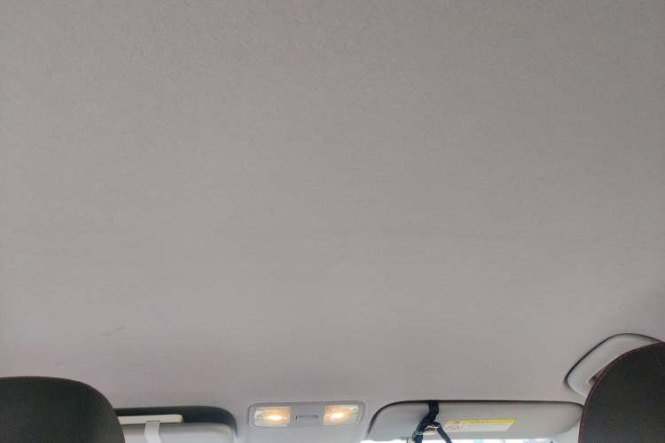 Used Hyundai Verna (new generation) 2016 1.4L Automatic Sport Edition Headliner