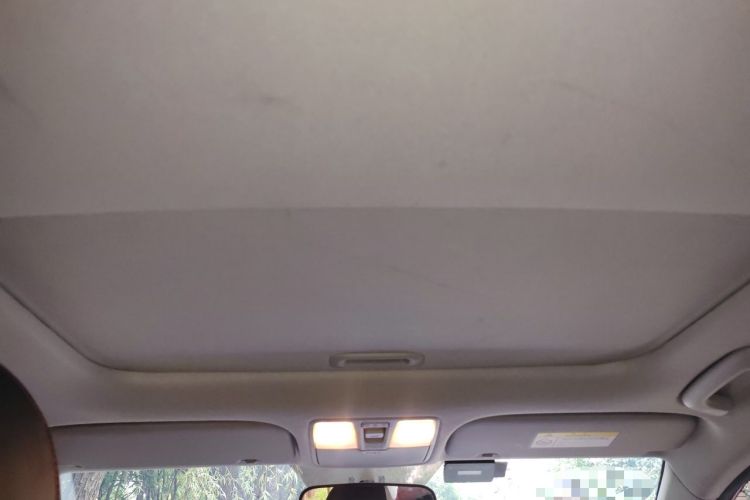 Used Hyundai Verna (new generation) 2016 1.4L Automatic Sport Edition Headliner