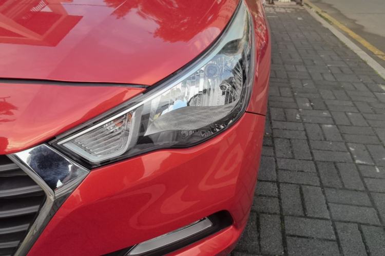 Used Hyundai Verna (new generation) 2016 1.4L Automatic Cool Edition GLS Left Front Headlight