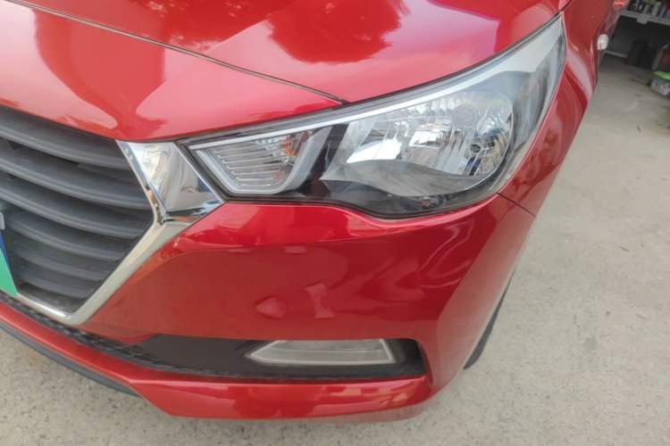 Used Hyundai Verna (new generation) 2016 1.4L Manual Cool Edition GLS Left Front Headlight