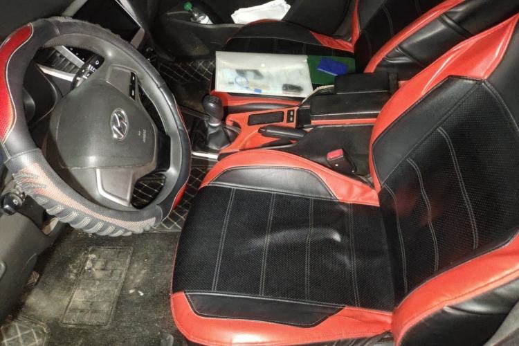 Used Hyundai Verna (new generation) 2016 1.4L Manual Cool Edition GLS Left Front Seat