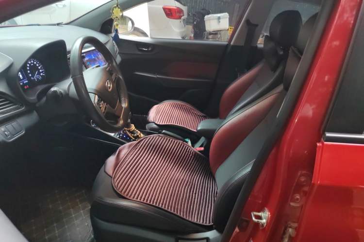 Used Hyundai Verna (new generation) 2016 1.4L Automatic Sport Edition Left Front Seat