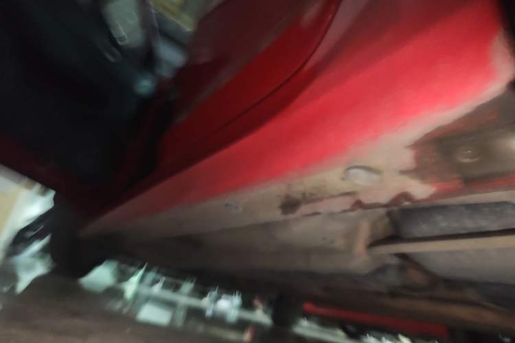 Used Hyundai Verna (new generation) 2016 1.4L Automatic Cool Edition GLS Left Side Sill