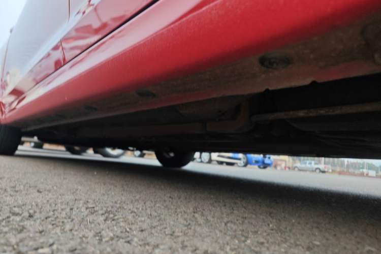 Used Hyundai Verna (new generation) 2016 1.4L Automatic Cool Edition GLS Left Side Sill