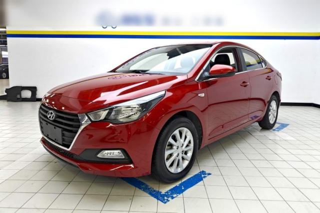 Used Hyundai Verna (new generation) 2016 1.4L Automatic Cool Edition GLS