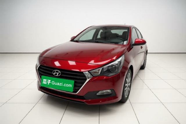 Used Hyundai Verna (new generation) 2016 1.4L Automatic Cool Edition GLS