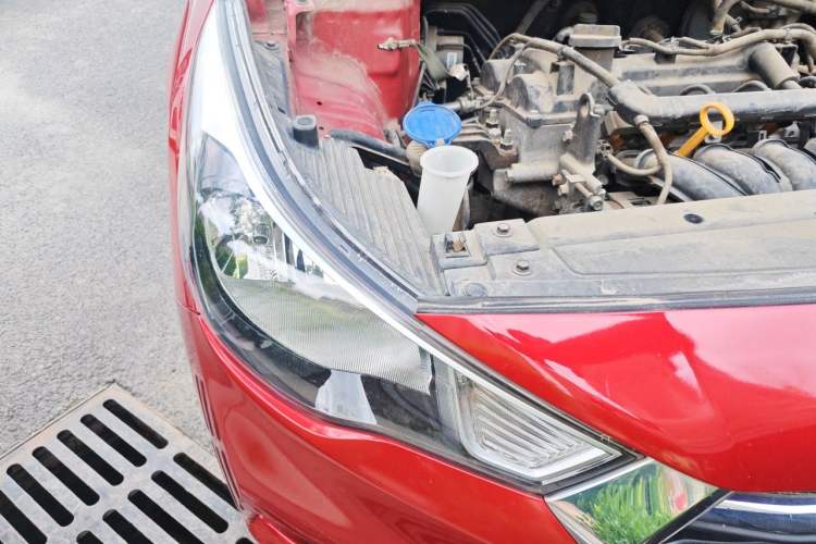Used Hyundai Verna (new generation) 2016 1.4L Automatic Elite Edition TOP Right Front Headlight
