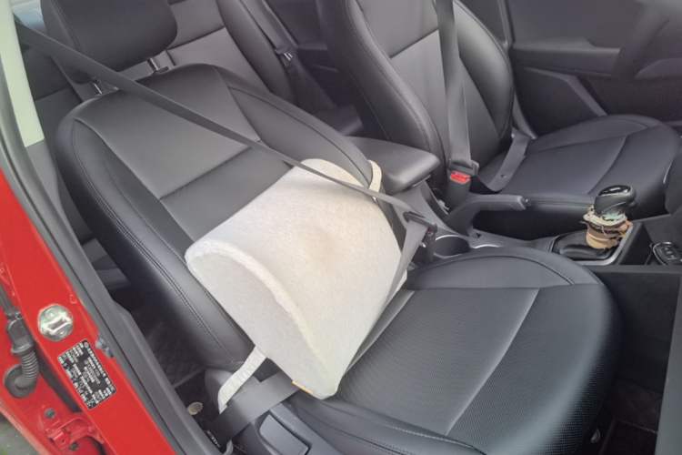 Used Hyundai Verna (new generation) 2016 1.4L Automatic Cool Edition GLS Right Front Seat