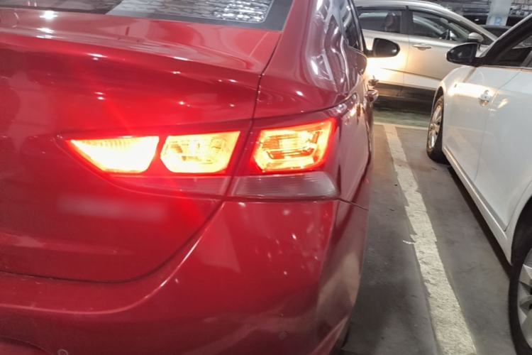 Used Hyundai Verna (new generation) 2016 1.4L Automatic Cool Edition GLS Right Rear Taillight