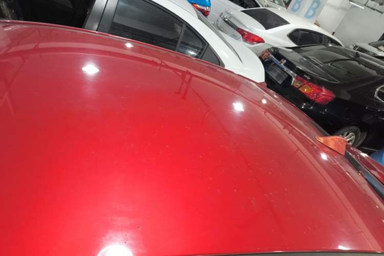 Used Hyundai Verna (new generation) 2016 1.4L Automatic Cool Edition GLS Roof