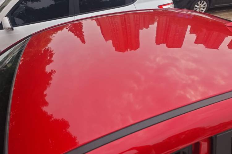 Used Hyundai Verna (new generation) 2016 1.4L Manual Cool Edition GLS Roof