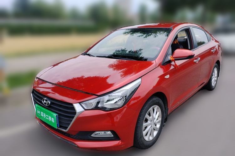 Used Hyundai Verna (new generation) 2016 1.4L Automatic Sport Edition Guazi used car, China used car export, Used car for sale, Used  cars, Cheapest cars for sale