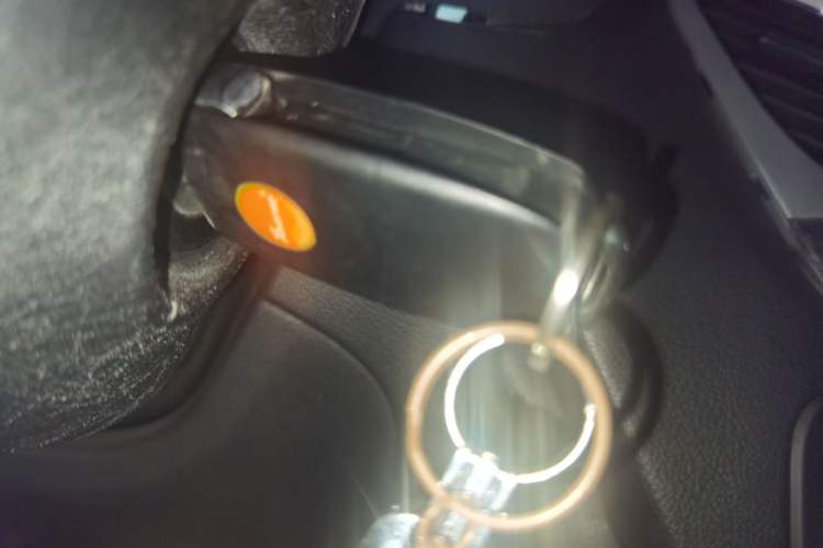 Used Hyundai Verna (new generation) 2016 1.4L Manual Cool Edition GLS Vehicle Key