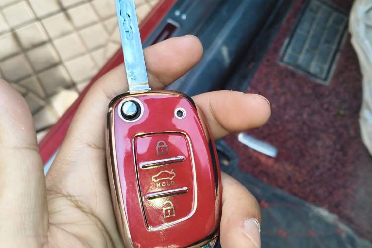 Used Hyundai Verna (new generation) 2016 1.4L Manual Youth Edition GS Vehicle Key