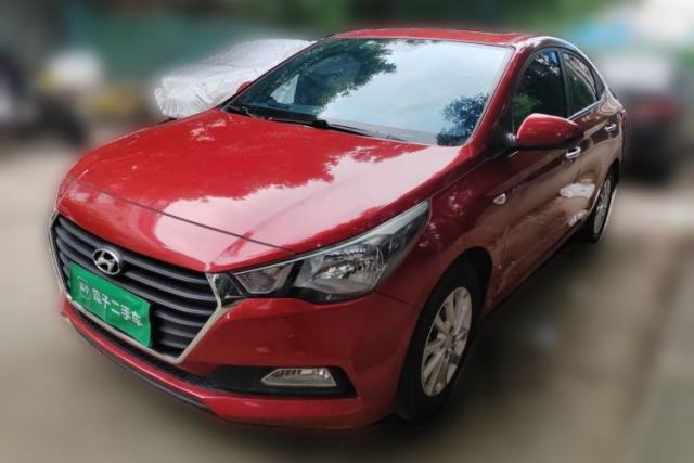 Used Hyundai Verna (new generation) 2016 1.4L Automatic Sport Edition