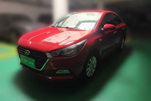 Used Hyundai Verna (new generation) 2016 1.4L Automatic Cool Edition GLS