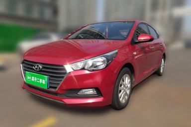 Used Hyundai Verna (new generation) 2016 1.4L Automatic Cool Edition GLS