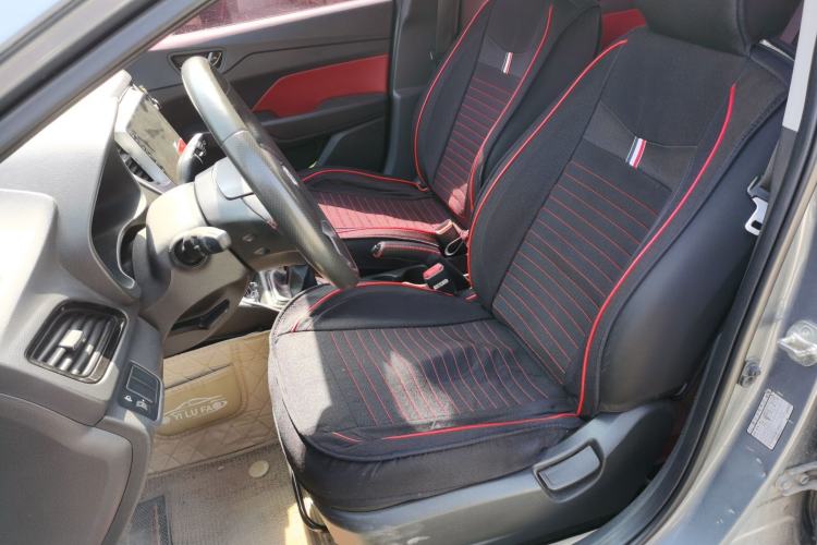 Used Hyundai Verna (new generation) 2016 1.4L Manual Cool Edition GLS Left Front Seat