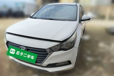 Used Hyundai Verna (new generation) 2016 1.4L Automatic Cool Edition GLS