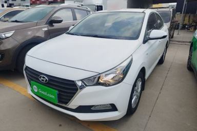Used Hyundai Verna (new generation) 2016 1.4L Automatic Cool Edition GLS