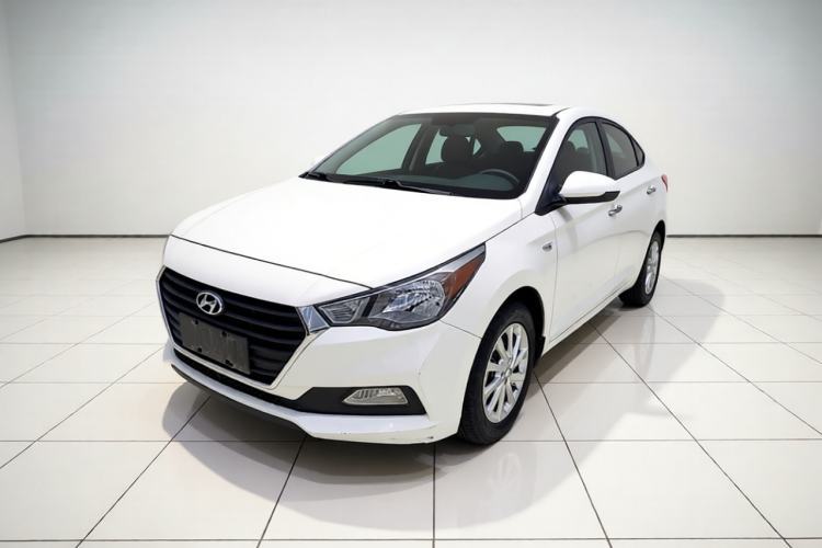 Ojetý Hyundai Verna (new generation) 2016 1.4L Manual Cool Edition GLS Guazi used car, China used car export, Used car for sale, Used cars, Cheapest cars for sale