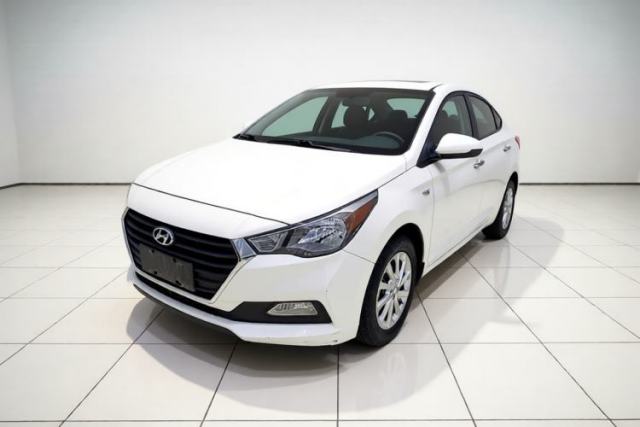 Used Hyundai Verna (new generation) 2016 1.4L Manual Cool Edition GLS