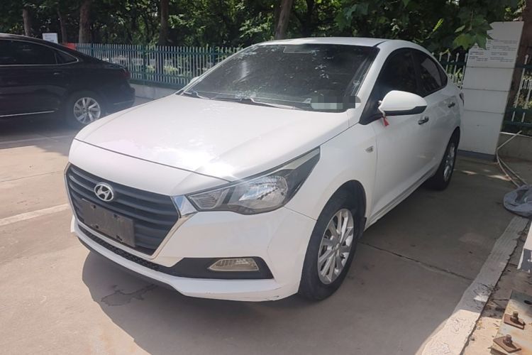 Used Hyundai Verna (new generation) 2016 1.4L Manual Cool Edition GLS Guazi used car, China used car export, Used car for sale, Used  cars, Cheapest cars for sale