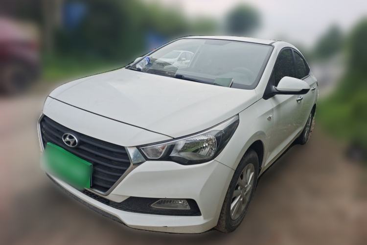 Ojetý Hyundai Verna (new generation) 2016 1.4L Manual Cool Edition GLS Guazi used car, China used car export, Used car for sale, Used cars, Cheapest cars for sale
