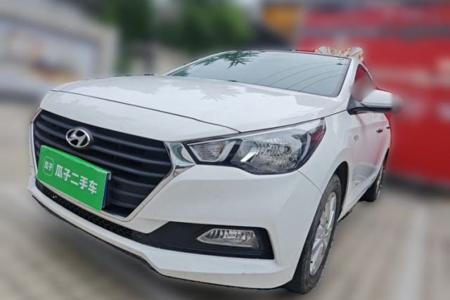 Used Hyundai Verna (new generation) 2016 1.4L Automatic Cool Edition GLS