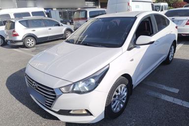 Used Hyundai Verna (new generation) 2016 1.4L Manual Cool Edition GLS