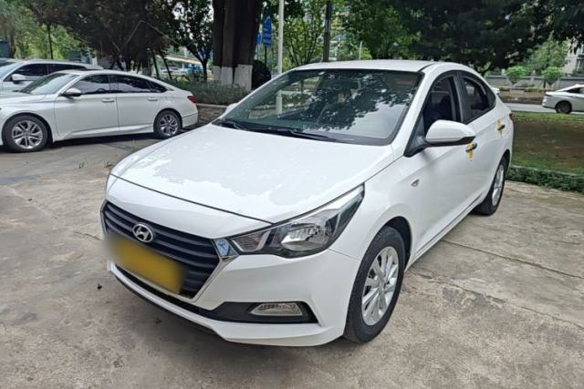 Used Hyundai Verna (new generation) 2016 1.4L Automatic Cool Edition GLS