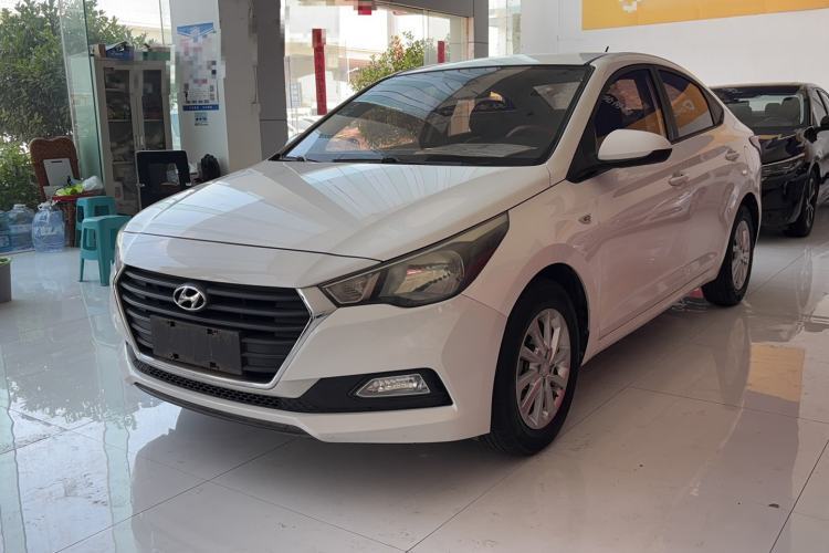 Ojetý Hyundai Verna (new generation) 2016 1.4L Automatic Cool Edition GLS Guazi used car, China used car export, Used car for sale, Used  cars, Cheapest cars for sale