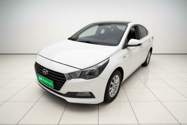 Used Hyundai Verna (new generation) 2016 1.4L Automatic Cool Edition GLS