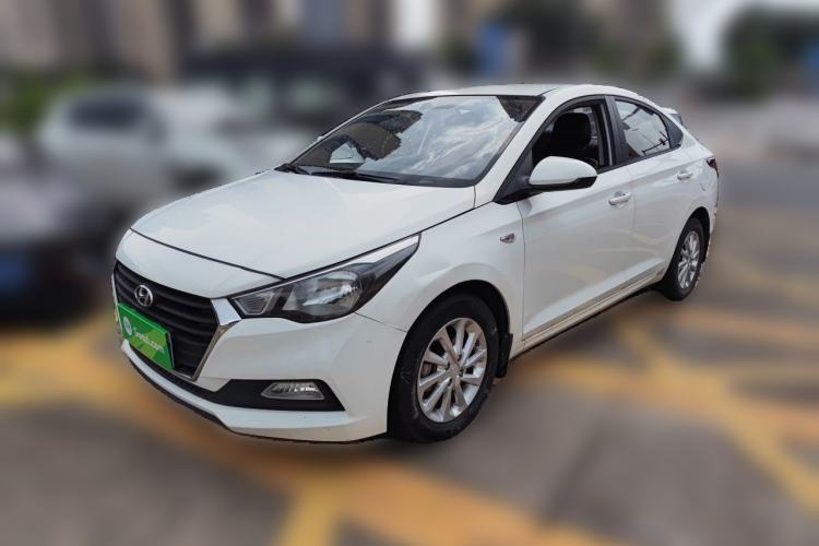 Used Hyundai Verna (new generation) 2016 1.4L Automatic Cool Edition GLS Guazi used car, China used car export, Used car for sale, Used  cars, Cheapest cars for sale
