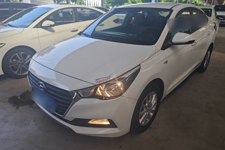Used Hyundai Verna (new generation) 2016 1.4L Automatic Cool Edition GLS Guazi used car, China used car export, Used car for sale, Used  cars, Cheapest cars for sale