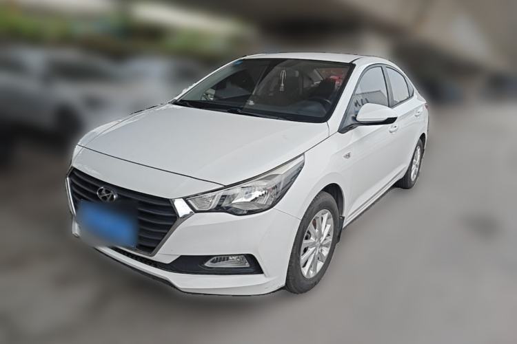 Hyundai Verna (new generation) 2016 1.4L Automatic Cool Edition GLS usata Guazi used car, China used car export, Used car for sale, Used cars, Cheapest cars for sale