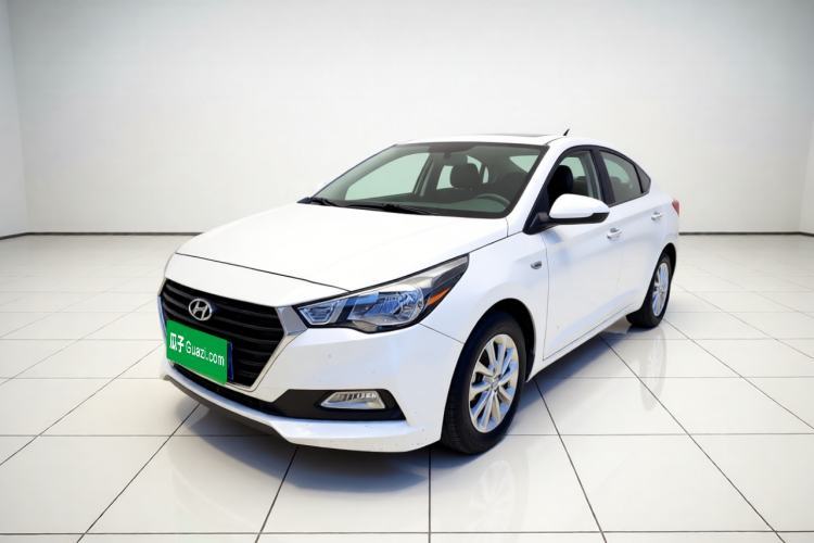 Ojetý Hyundai Verna (new generation) 2016 1.4L Manual Cool Edition GLS Guazi used car, China used car export, Used car for sale, Used  cars, Cheapest cars for sale