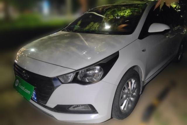 Used Hyundai Verna (new generation) 2016 1.4L Automatic Cool Edition GLS