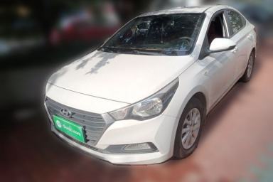 Used Hyundai Verna (new generation) 2016 1.4L Manual Cool Edition GLS